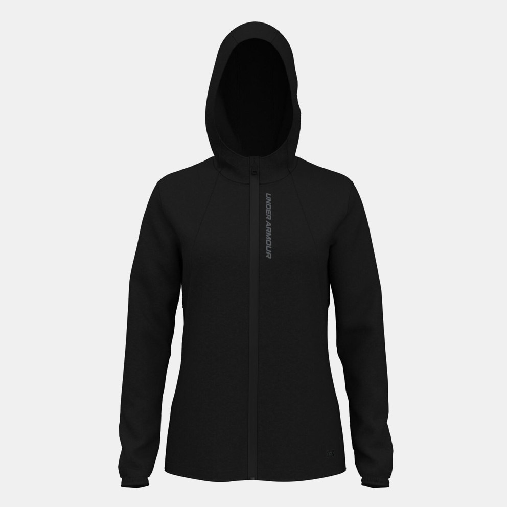  Under Armour Outrun Γυναικείο Αδιάβροχο Μπουφάν (9000139824_67603) 2025