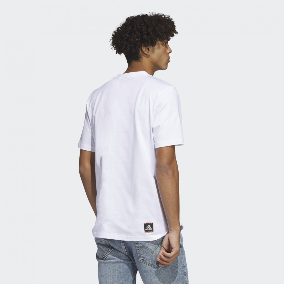 adidas M Power Logo T