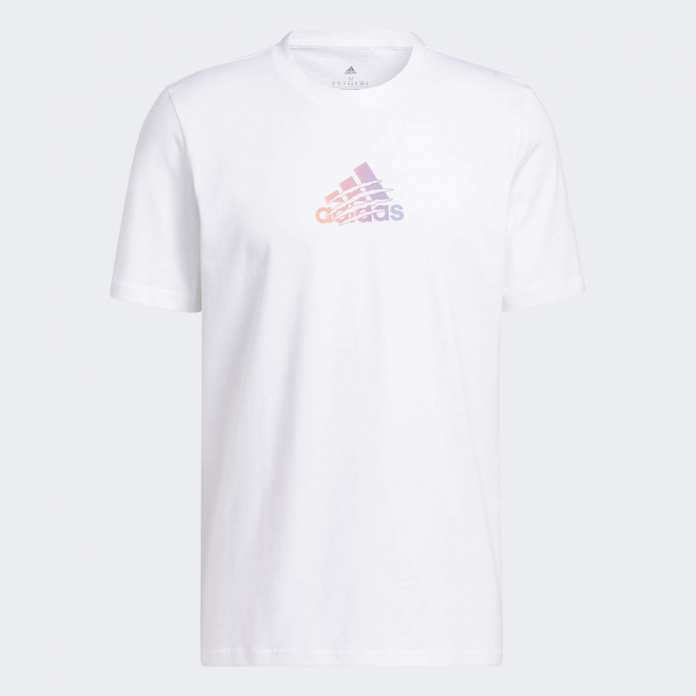 adidas M Power Logo T