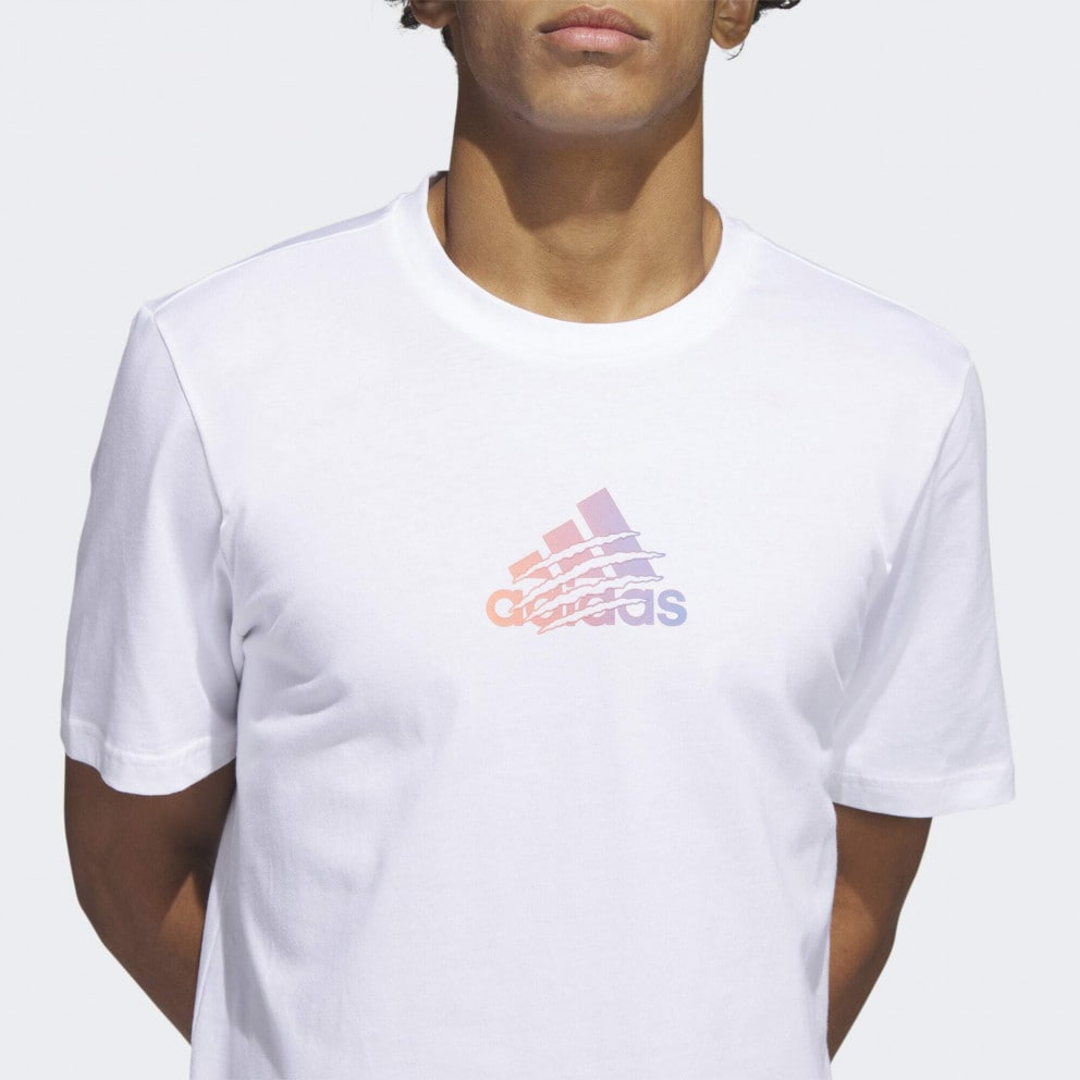 adidas M Power Logo T