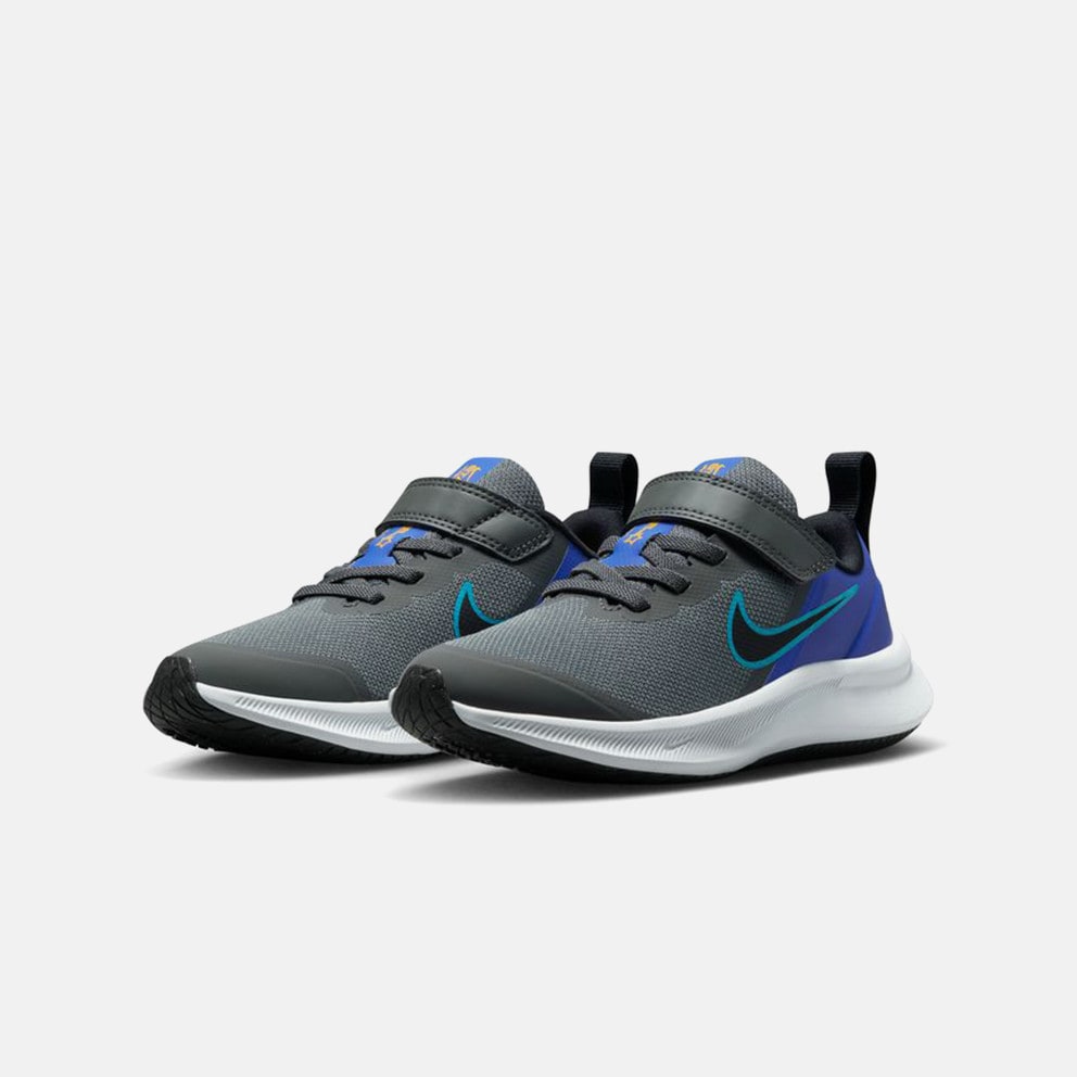 Nike Star Runner 3 Παιδικά Παπούτσια Για Τρέξιμο