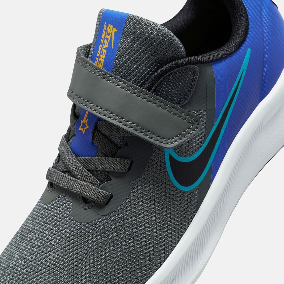 Nike Star Runner 3 Παιδικά Παπούτσια Για Τρέξιμο