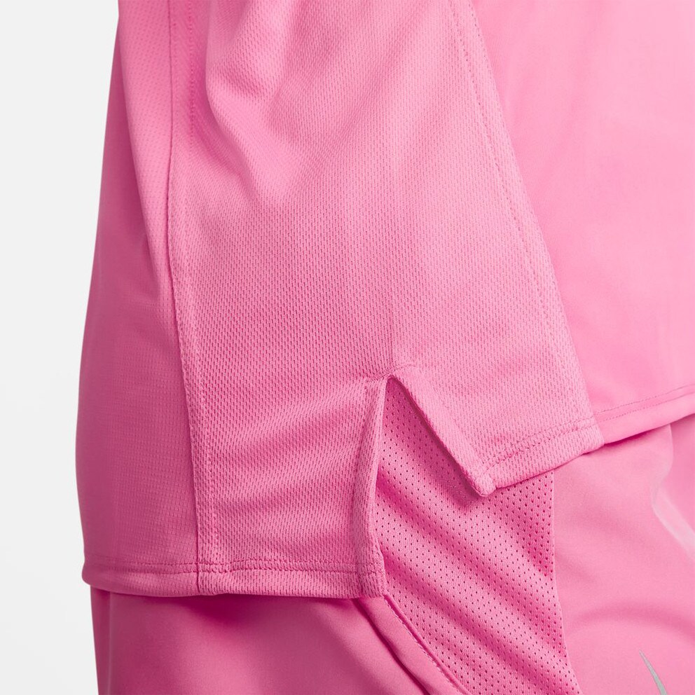 Nike Dri-FIT Race Γυναικείο T-shirt Για Τρέξιμο