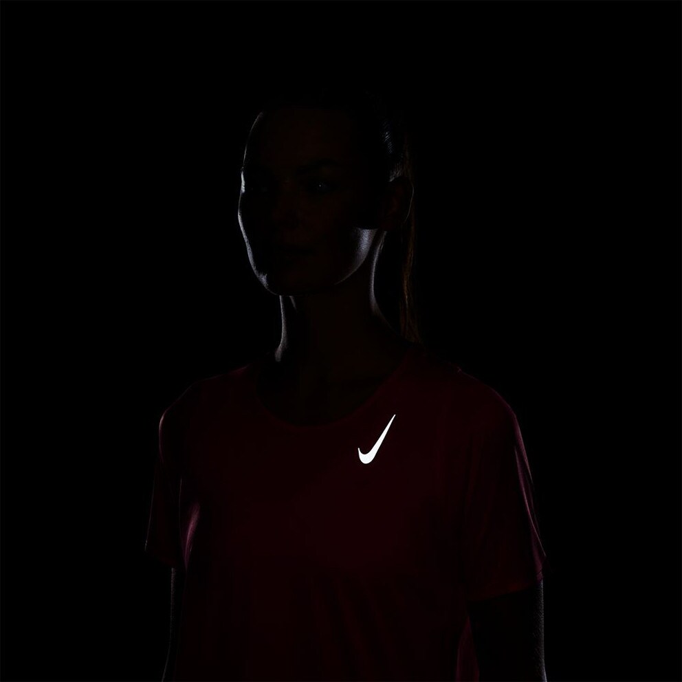 Nike Dri-FIT Race Γυναικείο T-shirt Για Τρέξιμο