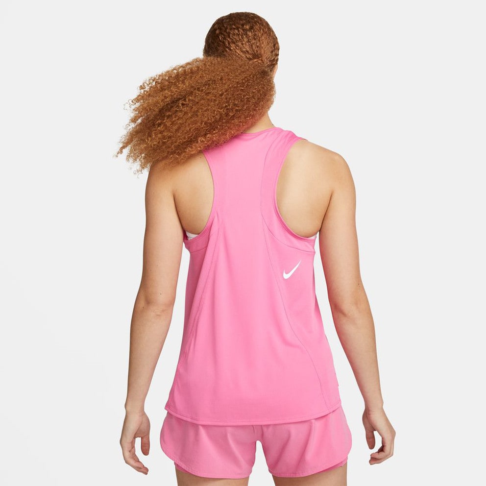 Nike Dri-FIT Race Singlet Γυναικεία Αμάνικη Μπλούζα