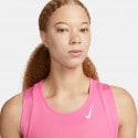 Nike Dri-FIT Race Singlet Γυναικεία Αμάνικη Μπλούζα