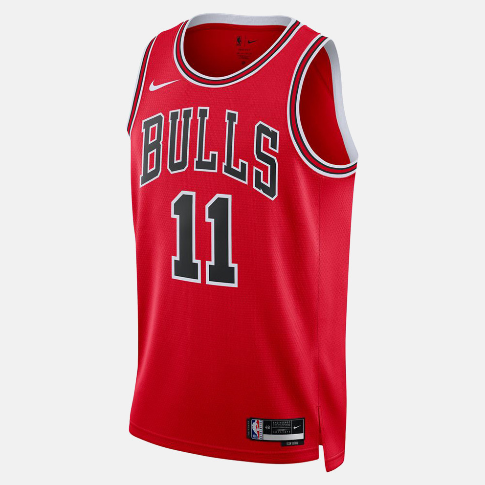Nike NBA Chicago Bulls DeMar DeRozan Icon Edition 2022/23 Ανδρική Φανέλα (9000129462_64700)
