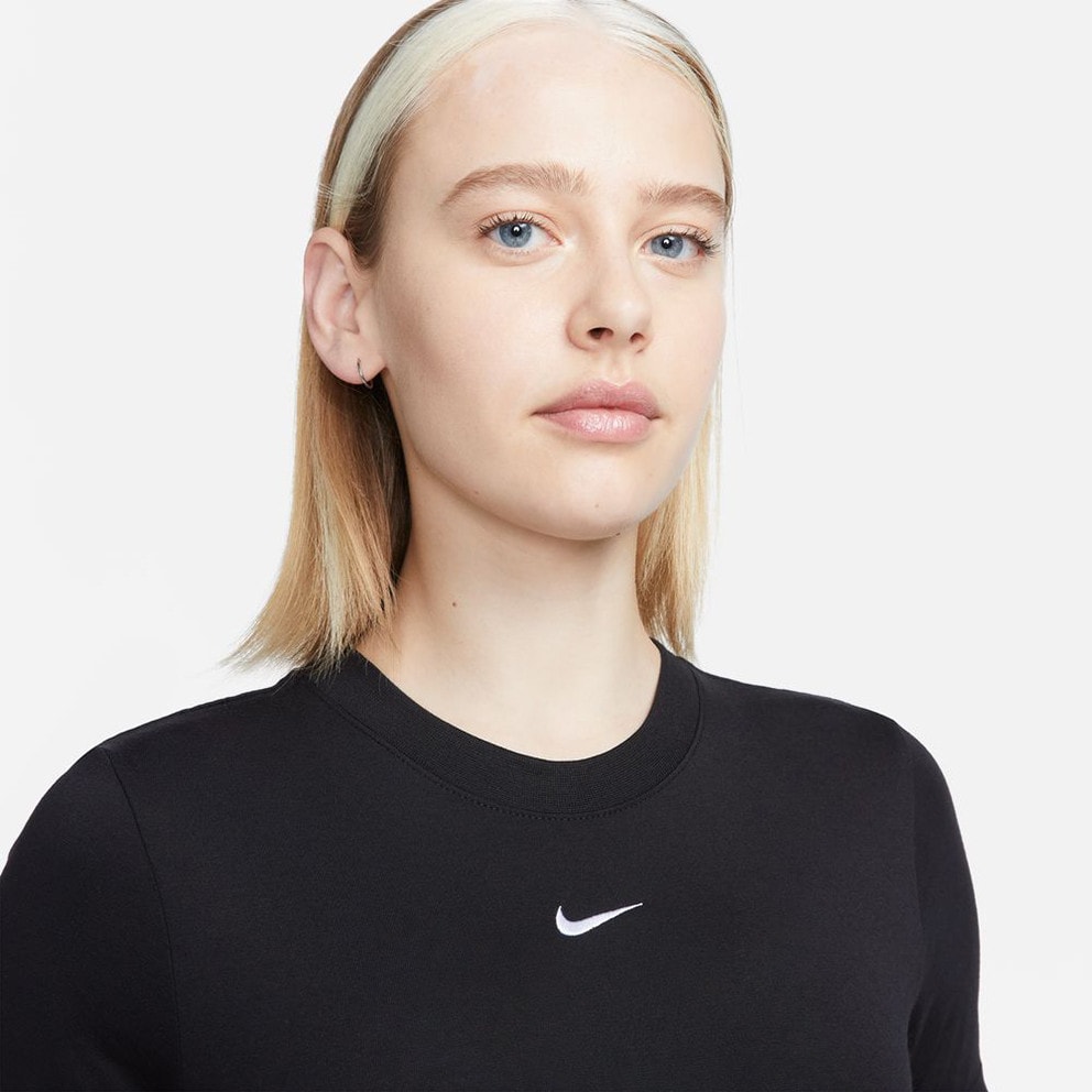 Nike Sportswear Essential Γυναικείο Cropped T-shirt