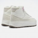 Reebok Classics Club C Geo Mid Γυναικεία Μποτάκια