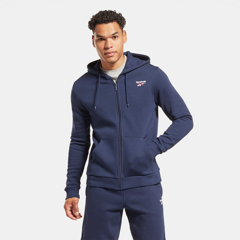 Reebok Sport Ri Identity Fleece Men's Jacket