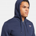 Reebok Sport Ri Identity Fleece Ανδρική Ζακέτα