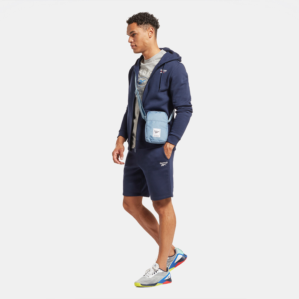 Reebok Sport Ri Identity Fleece Ανδρική Ζακέτα