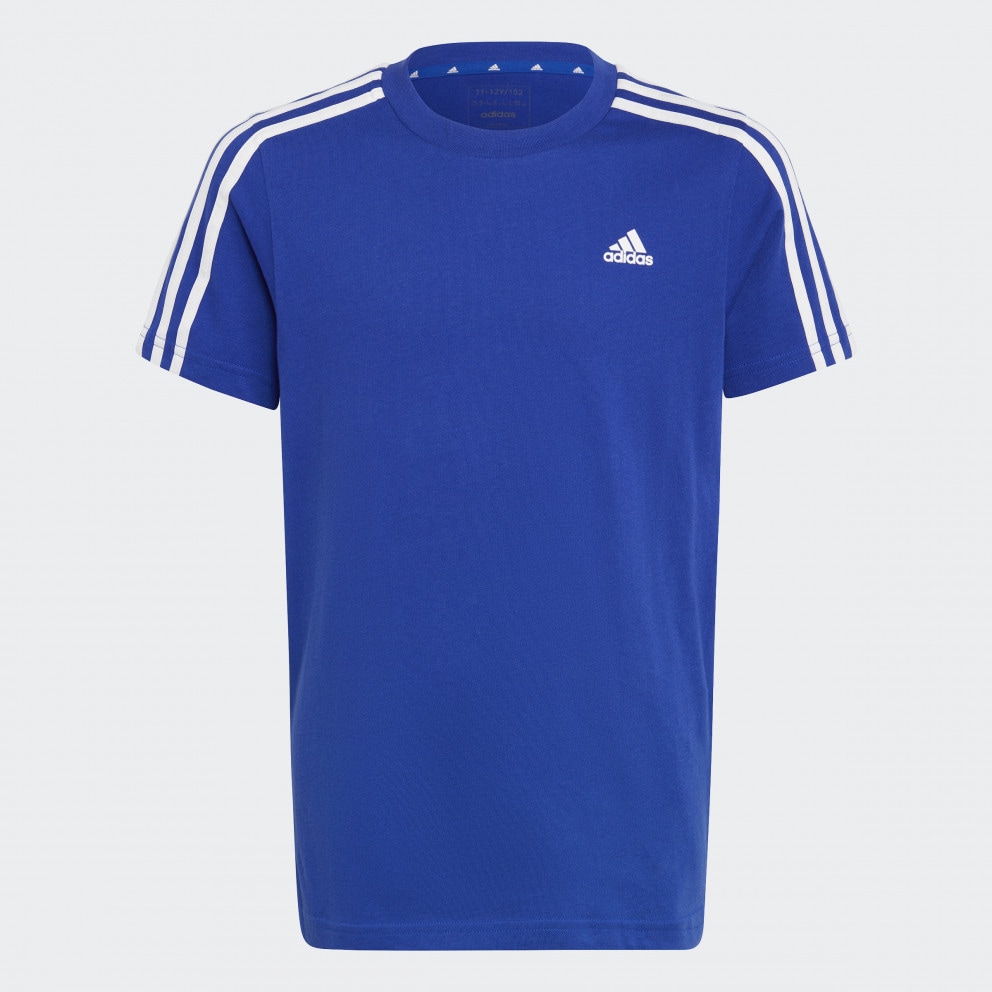 adidas Essentials 3-Stripes Παιδικό T-shirt