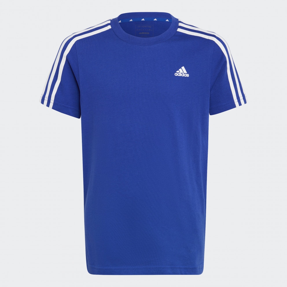 adidas Performance Essentials 3-Stripes Kids' T-shirt