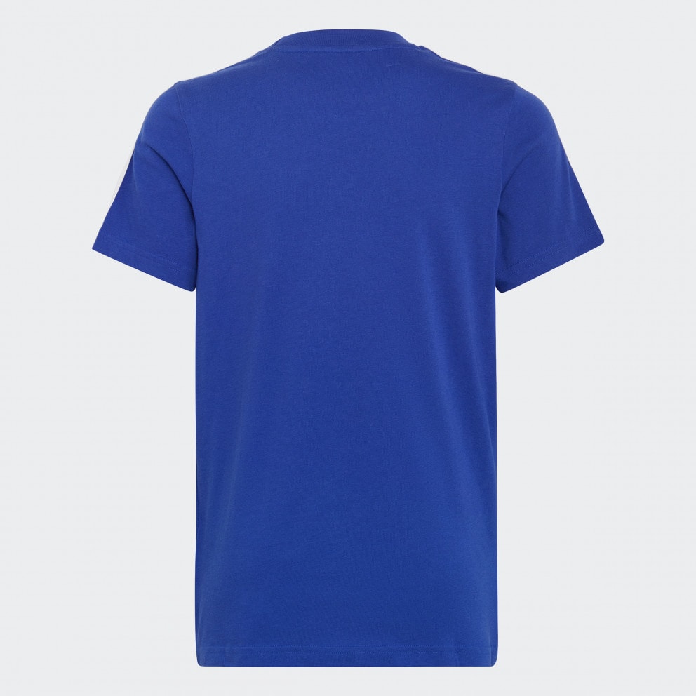 adidas Essentials 3-Stripes Παιδικό T-shirt