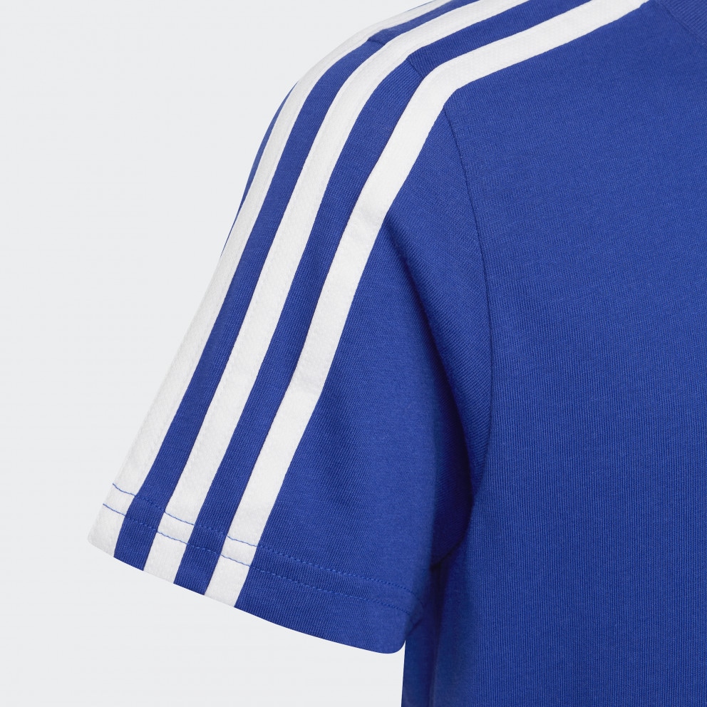 adidas Performance Essentials 3-Stripes Παιδικό T-shirt