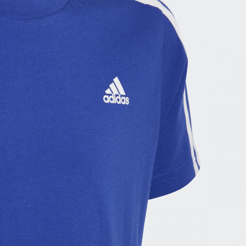 adidas Essentials 3-Stripes Παιδικό T-shirt