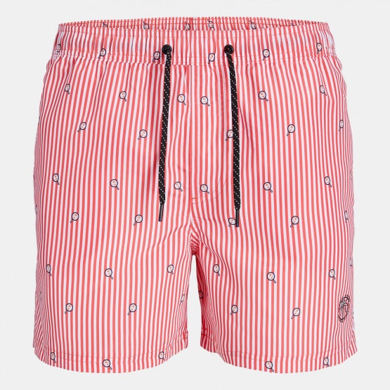 Jack & Jones Mini Stripe Kids' Swim Shorts