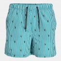 Jack & Jones Mini Stripe Kids' Swim Shorts