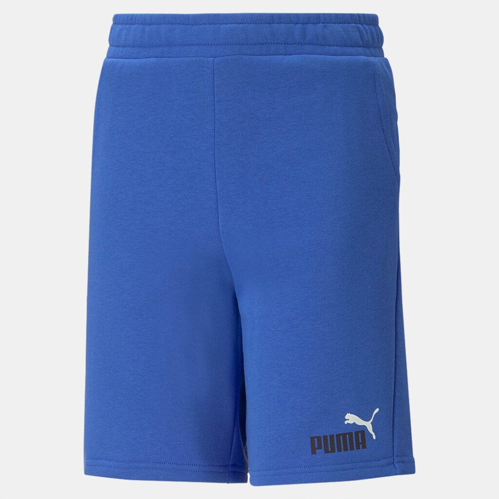 Puma Essentials+ Two-Tone Kids' Shorts