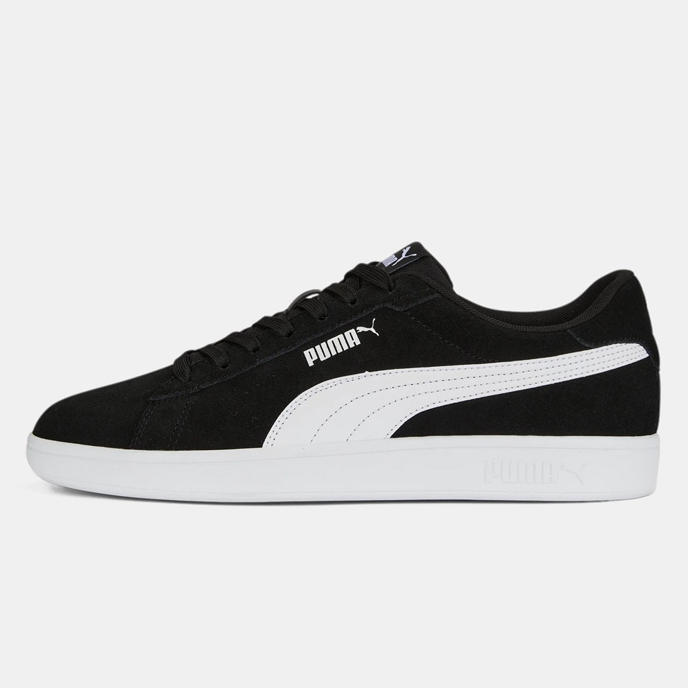 Puma Smash 3.0 Men's Sneakers Black/White 390984-01