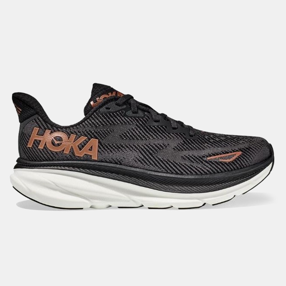 Hoka Glide Clifton 9  Women's Running Shoes