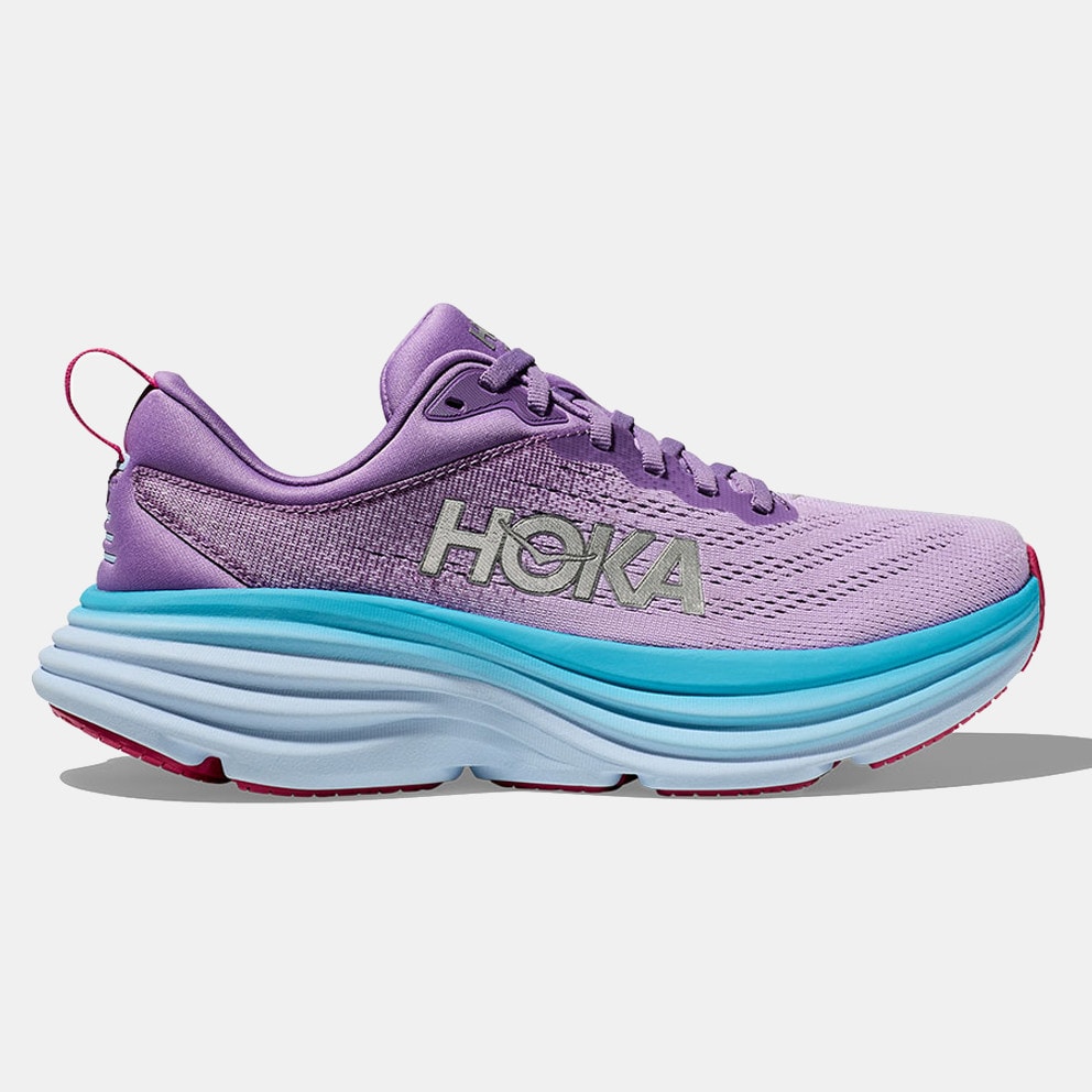 Hoka Bondi 8 Γυναικεία Παπούτσια για Τρέξιμο (9000144250_68591) Γυναικεία / Παπούτσια / Γυναικεία Παπούτσια για Τρέξιμο