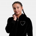 Target Set With Hoodie Jacket Velour Παιδικό Σετ Φόρμας