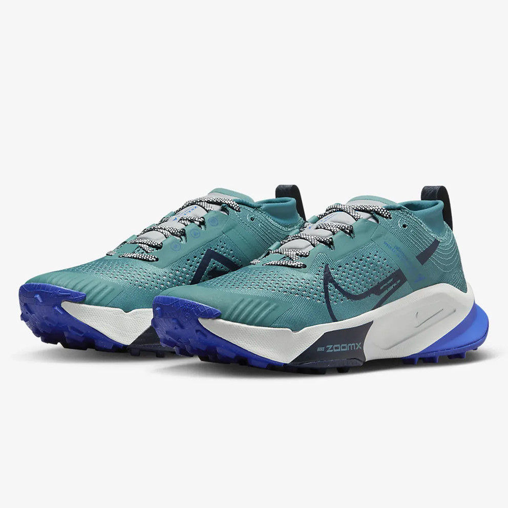 Nike Zoomx Zegama Trail Ανδρικά Παπούτσια για Τρέξιμο