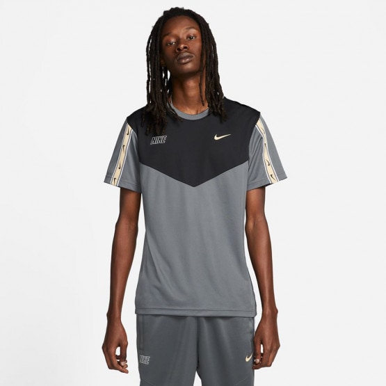 Nike Sportswear Repeat Men's T-shirt Grey DX2301-068