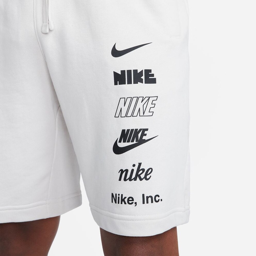 Nike Club+ French Terry Men's Shorts