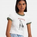 Levi's Graphic Ringer Mini Women's T-shirt