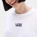 Vans Flying V Oversized Γυναικείο T-shirt