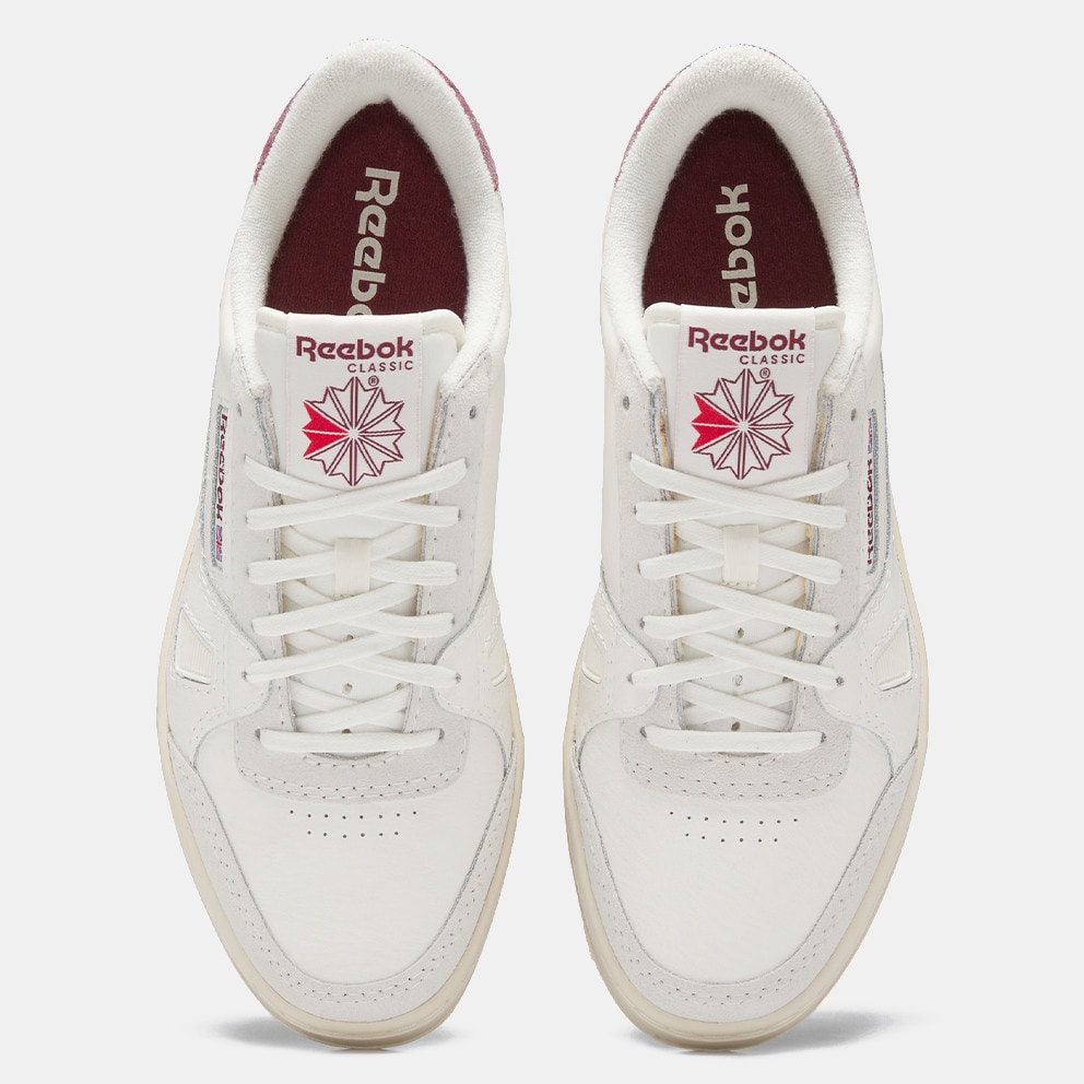 Classic Legacy blancas Zapatillas de Reebok