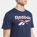 Reebok Graphic Series Stacked Ανδρικό T-shirt