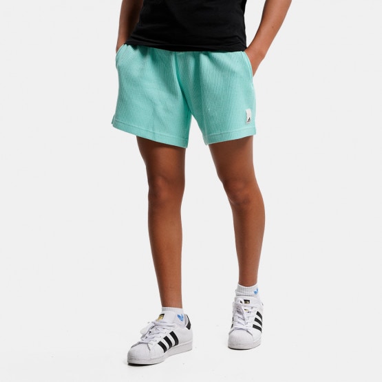 adidas Lounge Waffle Knit Loose Men's Shorts