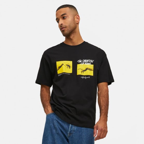 Jack & Jones Jormasterpiece Ανδρικό T-Shirt