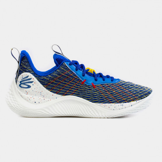 Under Armour Curry 10 Dub Nation 'Curryfornia' Ανδρικά Μπασκετικά Παπούτσια