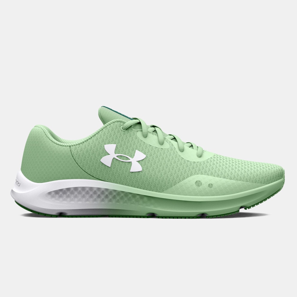 Chaussures de Running Femme Under Armour HOVR Machina 3 Blanc Rose