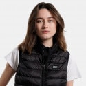 Emerson Women's Puffer Γυναικείο Αμάνικο Μπουφάν