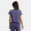 Emerson Γυναικείο Cropped T-Shirt