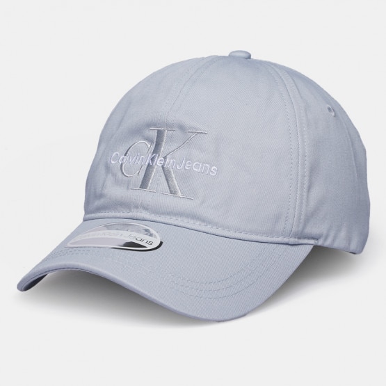 Жіноча парфумована вода calvin klein - PNZ - Calvin Klein Monogram Women's  Cap Blue K60K606624