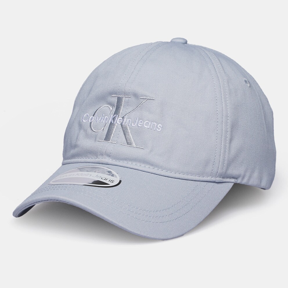 PNZ Calvin Klein Monogram Women s Cap Blue K60K606624 Calvin