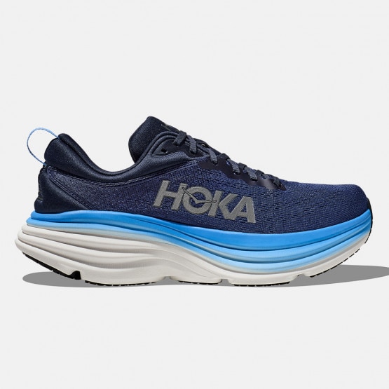 Hoka Bondi 8 Ανδρικά Παπούτσια για Τρέξιμο