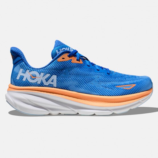 Hoka Glide Clifton 9 Ανδρικά Παπούτσια για Τρέξιμο