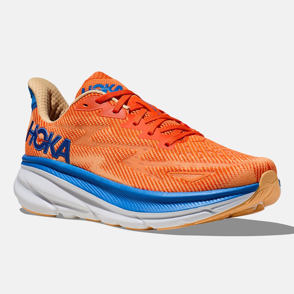 Hoka Glide Clifton 9 Men's Running Shoes