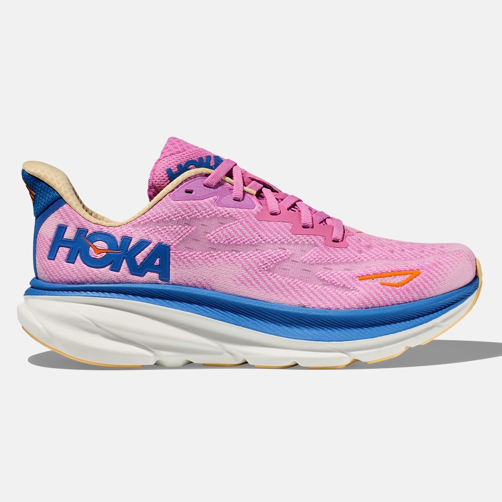 Hoka Glide Clifton 9 Γυναικεία Παπούτσια για Τρέξιμο (9000144245_68589) Γυναικεία / Παπούτσια / Γυναικεία Παπούτσια για Τρέξιμο