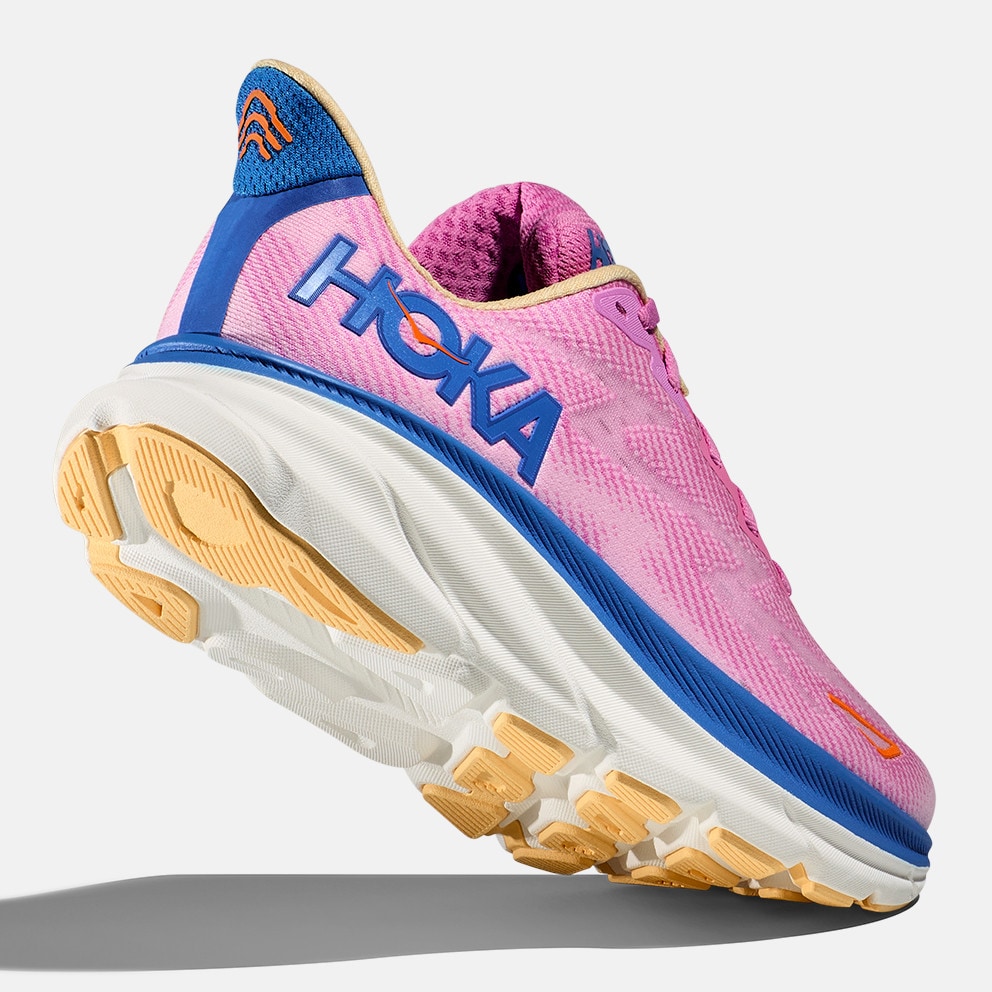 Hoka Glide Clifton 9 Γυναικεία Παπούτσια για Τρέξιμο