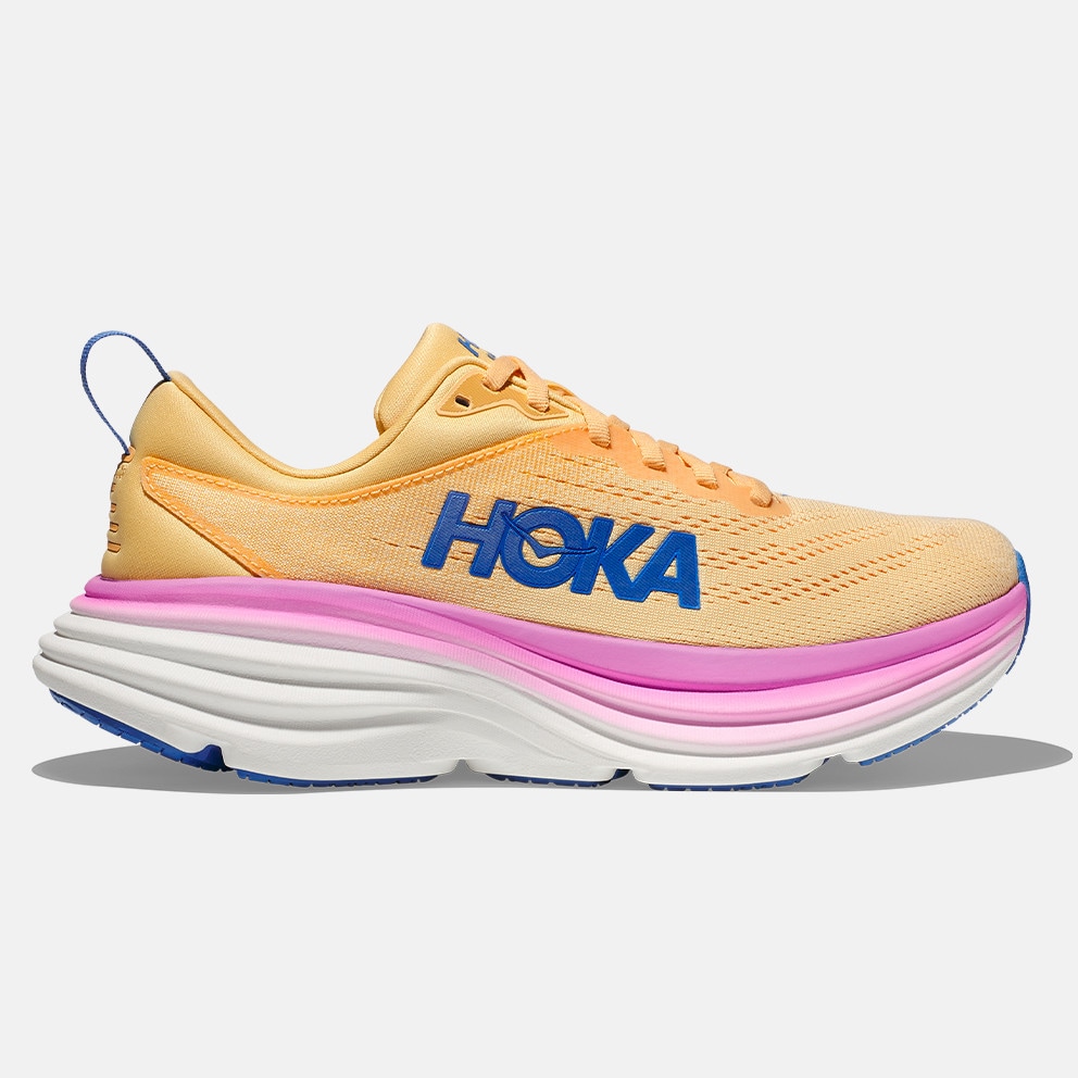 Hoka Bondi 8 Γυναικεία Παπούτσια για Τρέξιμο (9000144251_68592) Γυναικεία / Παπούτσια / Γυναικεία Παπούτσια για Τρέξιμο