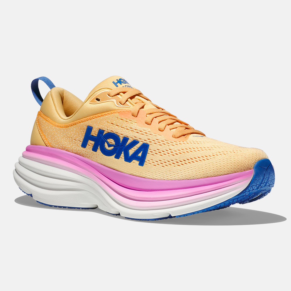 Hoka Bondi 8 Γυναικεία Παπούτσια για Τρέξιμο